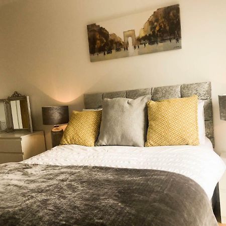 City Centre Apartment Portsmouth Eksteriør bilde