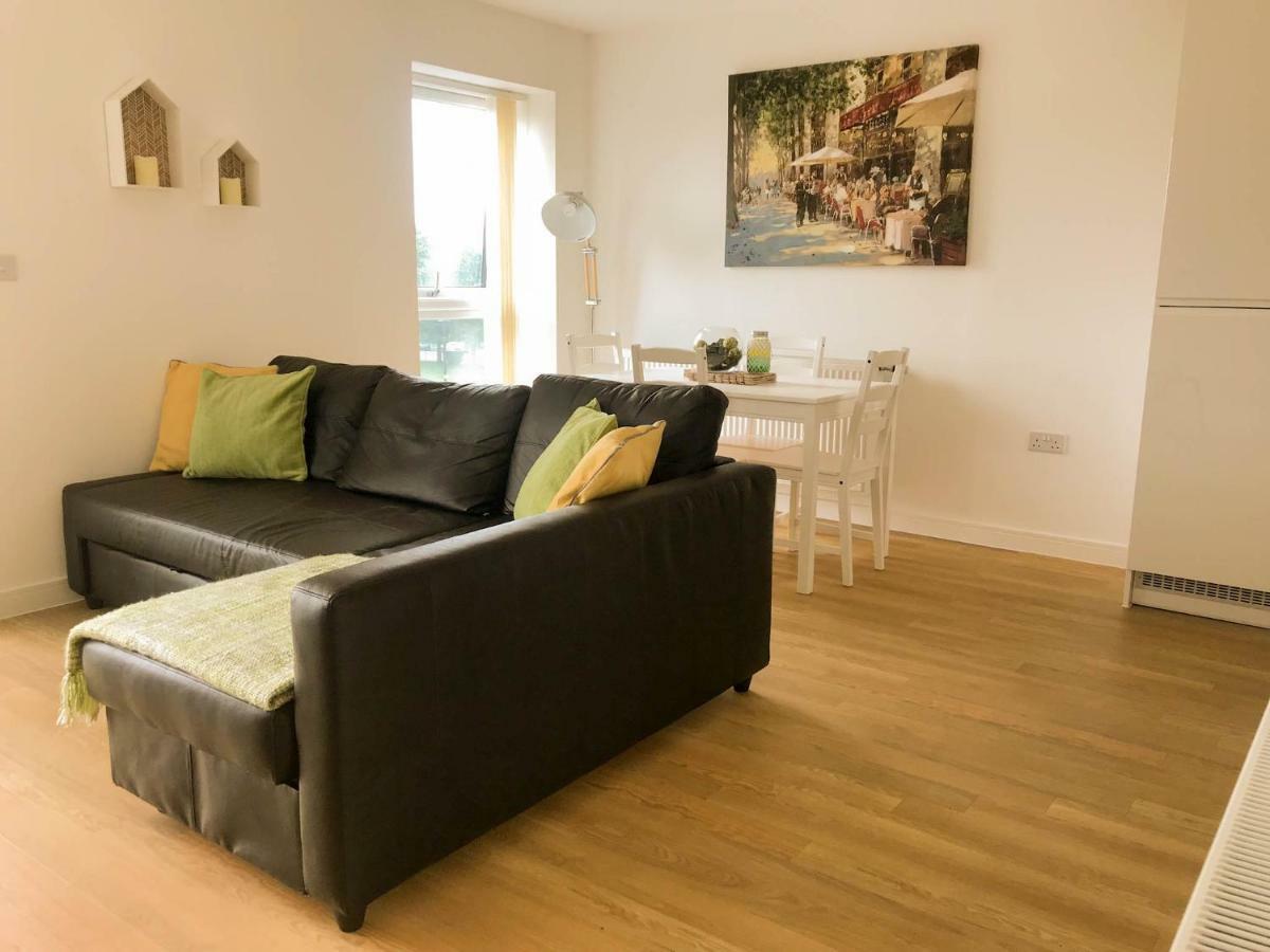 City Centre Apartment Portsmouth Eksteriør bilde